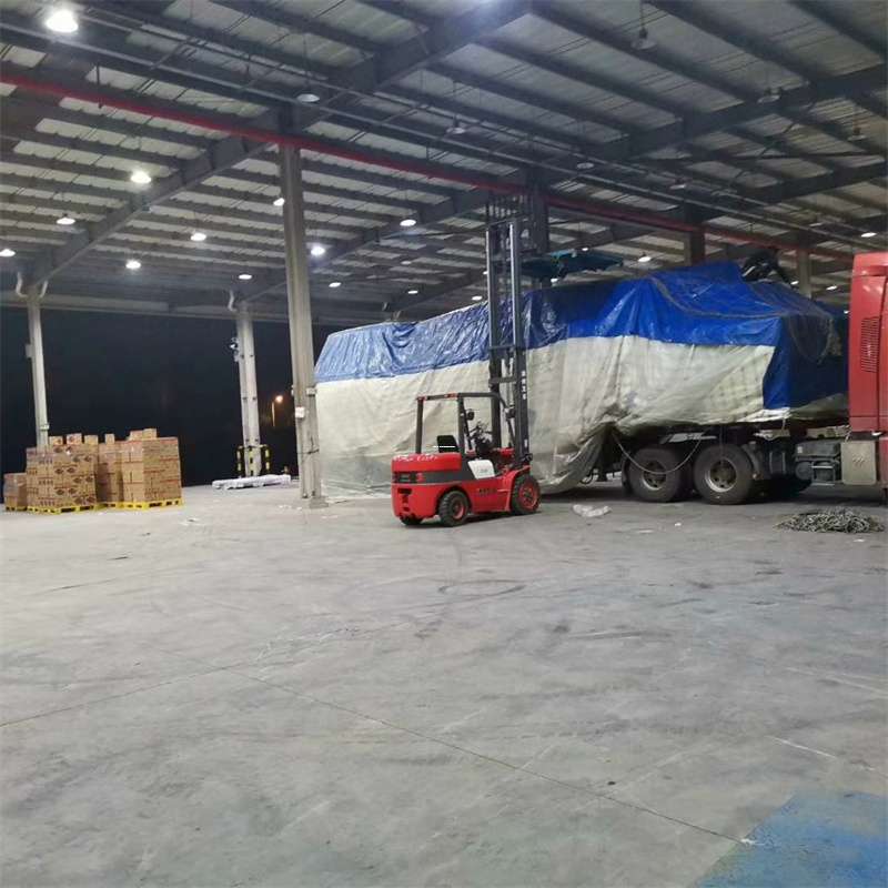 威信县雨花区物流：多样服务与高效运输线路探秘