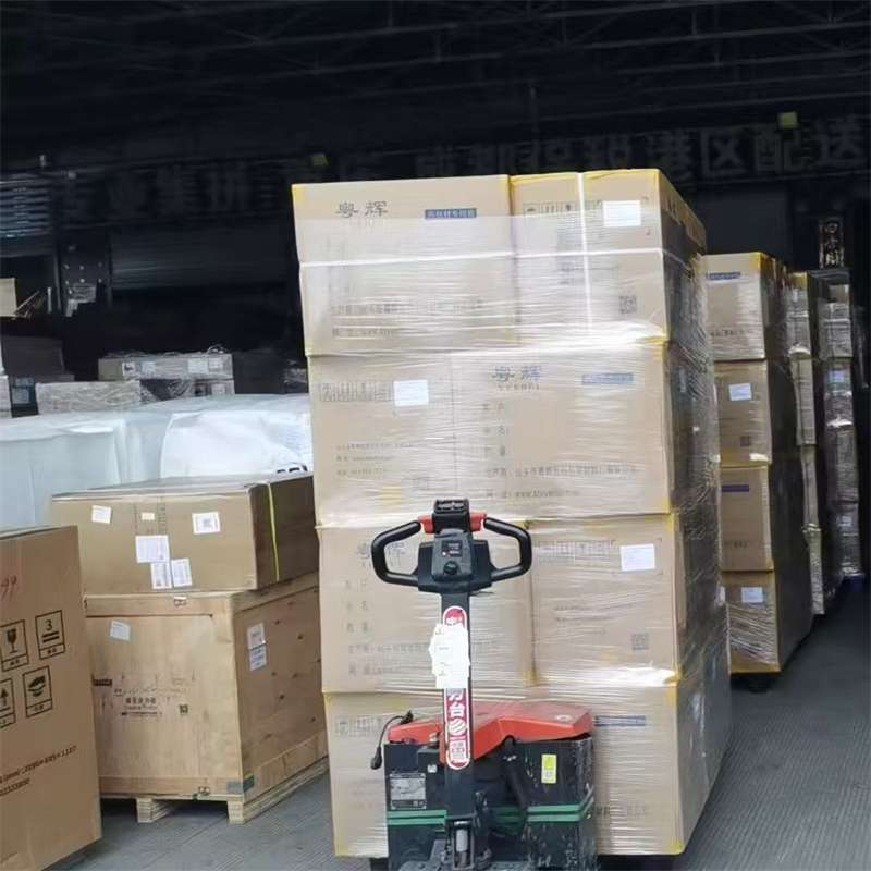 威信县微山县物流：多元运输服务的探索与实践