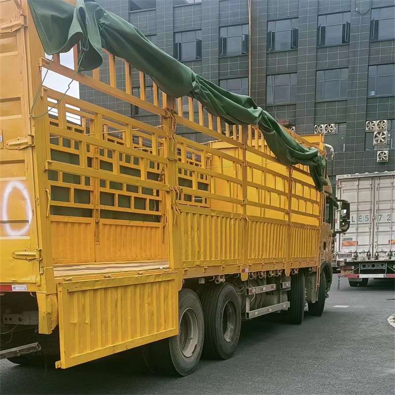 威信县吉安市物流：多元服务与高效运输线路探秘