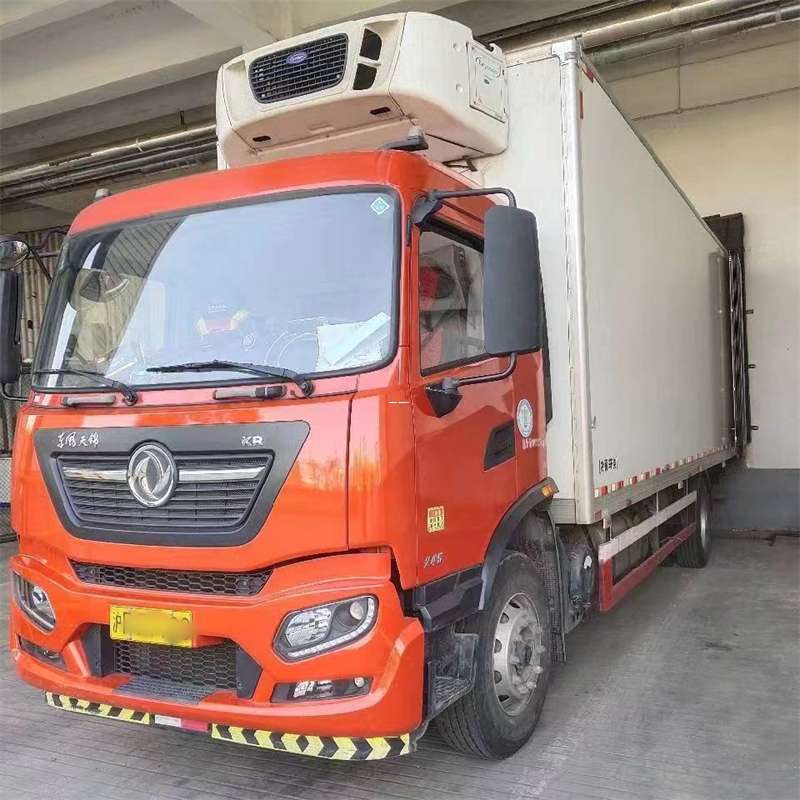 威信县探索多元物流服务：从普货到冷链的运输之旅
