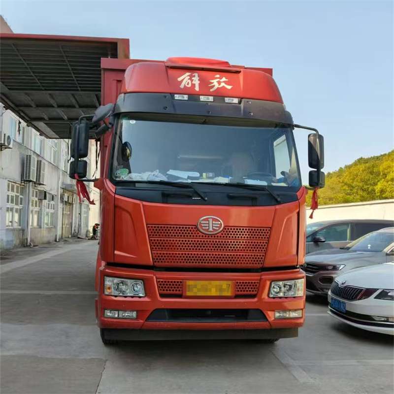 威信县右玉县：多元物流服务的运输新图景