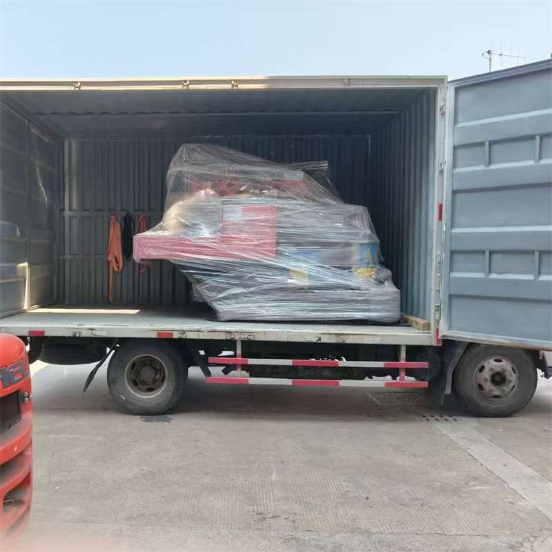 威信县合水县：物流专线开启货运新旅程