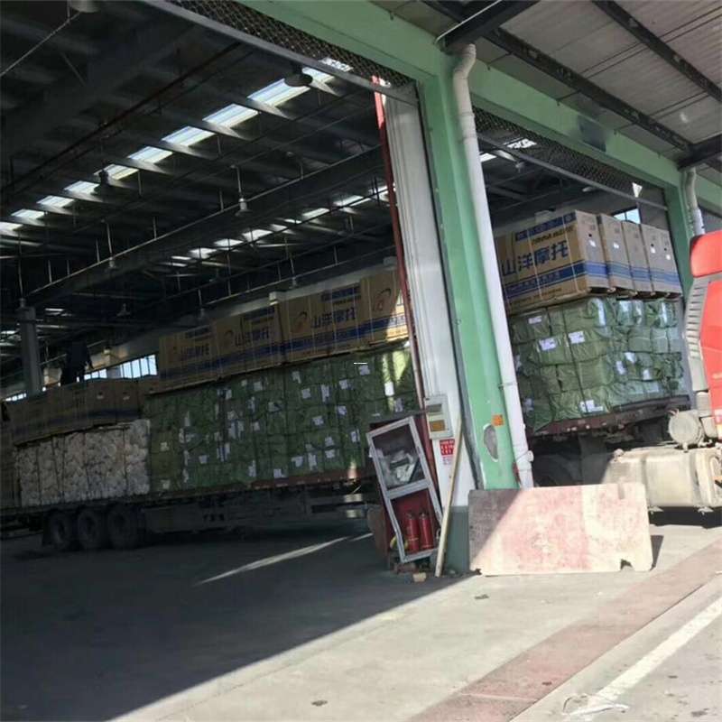 威信县隆子县：物流专线的高效货运之旅