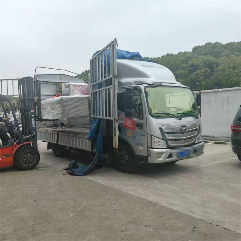 威信县福泉市进仓物流：专线直达的多元货运探索