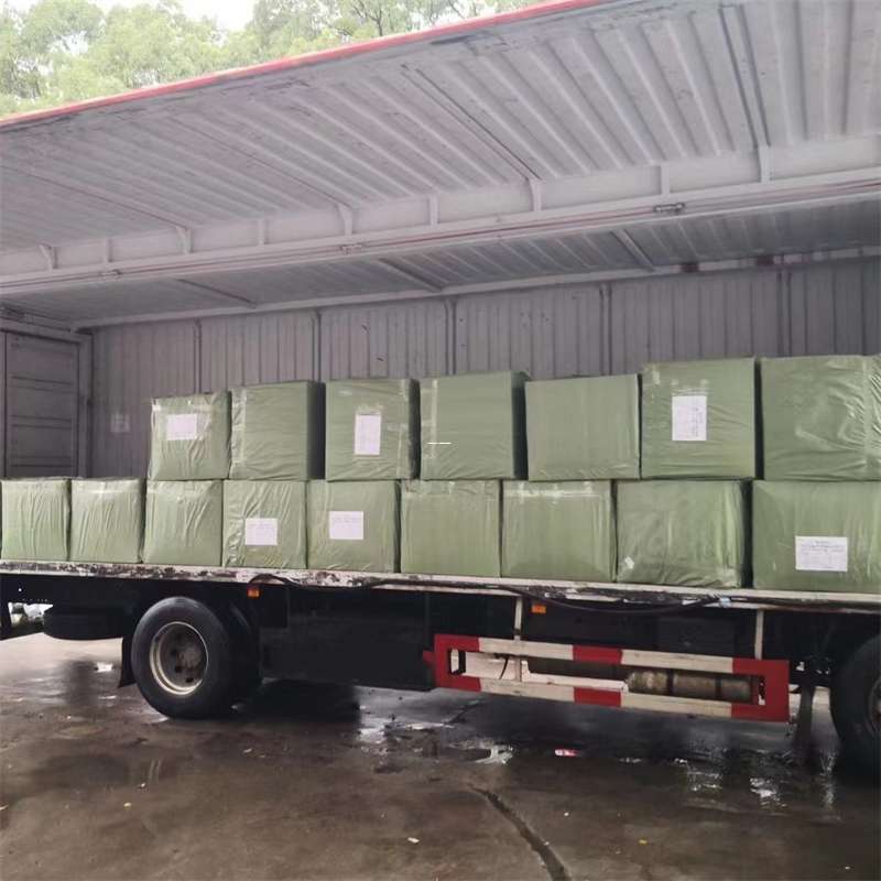 威信县峨眉山市物流专线：大件出口快运的多维探索