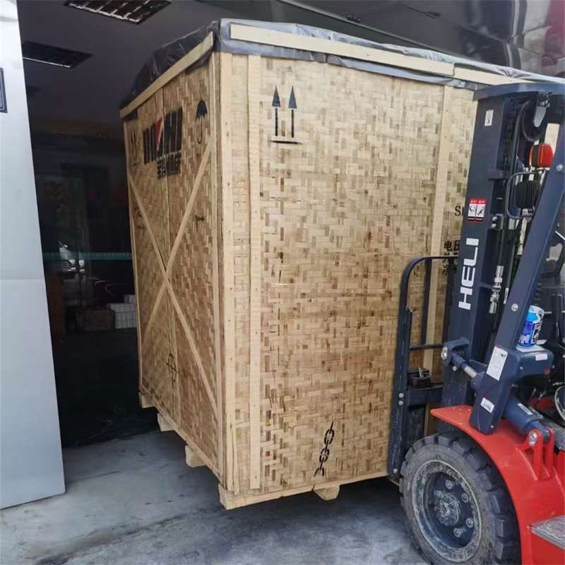 威信县昌都市：全方位物流专线服务领航者