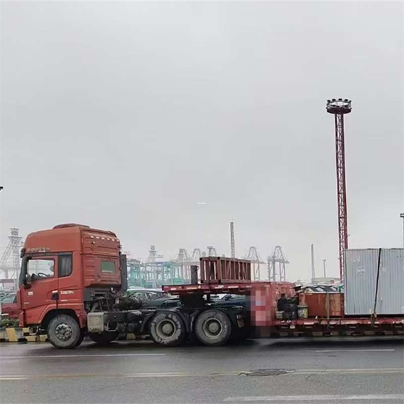 威信县兴义市物流：专线直达的多元货运之旅