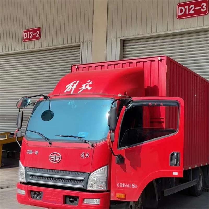 威信县碧江区物流：多元服务与高效运输线路探秘